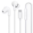 Дротові навушники Xiaomi Type-C Earphones (BHR8931GL) White