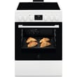 Плита ELECTROLUX LKR664177W