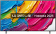 Телевізор LG 43QNED80A6A