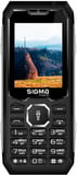 Мобильный телефон Sigma X-Style 341 BRO TYPE-C black