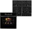 Комплект (духовой шкаф + варочная поверхность) GORENJE BO6735E02BK + G641EB