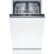 Вбудована посудомийна машина Bosch SPV2IKX01K