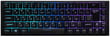 Клавіатура 2E GAMING KG350 68key, USB-A, EN/UA/RU, RGB, чорний