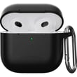 Чохол для навушників ArmorStandart Hang Case для Apple AirPods 4 Black (ARM81277)