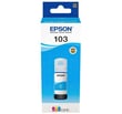 Чернила для принтеров Epson 103 Cyan (C13T00S24A)