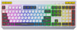 Клавиатура Hator Icefall USB White (HTK405UA)