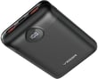 Акумулятор VEGER Power Bank S20 PD QC3.0 22.5W 20000mAh (чорний) (W2053)