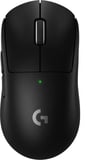 LOGITECH G Pro X Superlight 2 Lightspeed Wireless Black (910-006630)
