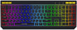 Клавіатура Hator Icefall USB Black (HTK402UA)