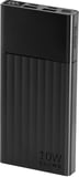 Аккумулятор YENKEE YPB 1031 - 10000 mAh PD20W + QC22.5W (Черный)