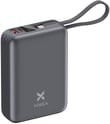 Акумулятор Vinga 20000 mAh 45W Display Cable (VPBB2045C)