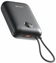 SWISSTEN POWER BANK VOLTBOX 30000 mAh 35 Вт PD Type-C/Lightning (Чорний)