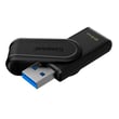 Флеш-накопичувач Kingston USB 3.2 DT Exodia S 64GB Black (DTXS/64GB)