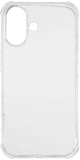 Чехол для смартфона ColorWay TPU AntiShock для Apple iPhone 16 , Clear