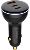 Gelius Tronex GP-CC012 1USB + 2Type-C 160W Black