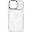 Чехол для смартфона Armorstandart Uniq MagCase для iPhone 17 Pro Max Matte Clear (ARM86274)