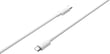 Кабель Xiaomi Braided Type-C-Type-C 60W 3A 1 м White (BHR0878GL)