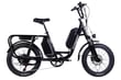 Электровелосипед Dorozhnik ELB-D-20-081 ADAMANT HDD рама-18,5"t; 48B 17.5+12.5А*ч 1000Вт черный 2026