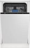 Вбудована посудомийна машина Beko BDIS161E0Q