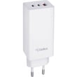 Мережевий зарядний пристрій Gelius Nimble GaN GP-HC061 100W White
