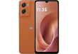 Смартфон MOTOROLA Moto G06 4/128Gb Arabesque (Orange) (PBA20019RS)