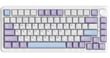 Клавиатура Ajazz AK820 MAX Magnetic switches-Purple-White-Blue-RGB (AK820MAX-WM-PWB)