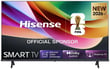 Телевизор Hisense 32A4S
