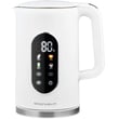 Електрочайник Grunhelm EKS-25030W (метал, білий)