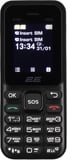 Мобільний телефон 2E S180 2024 Black (694743653885)