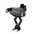 Держатель для смартфона ColorWay Gravity Mechanical Car Mount Black