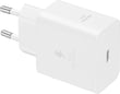 Мережевий зарядний пристрій Samsung 45W Power Adapter (w/o cable) White (EP-T4511NWEGEU)