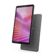 Планшет LENOVO Tab One 4/64 LTE Luna Grey + Clear Case (ZAF10047UA)