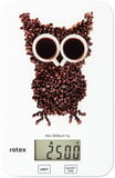 Весы кухонные ROTEX owl
