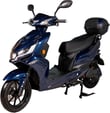 Електроскутер Atlas Eagle Box Plus 2000W Cyan Blue