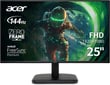 Монітор ACER EK251QP6bi (UM.KE1EE.601)