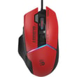 Миша Bloody W95 Ultra, колір червоно-чорний