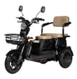 Электроскутер Atlas Elegant Trike Black