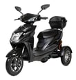 Електроскутер Atlas Falcon Trike 1500W Box Black