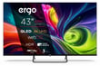 Телевизор Ergo 43WUQ9200