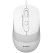 Миша A4Tech FM10 (White)