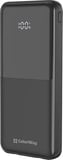 Аккумулятор ColorWay 10 000 mAh DigiPower (USB QC4.0 + USB-C PD22.5W) Black