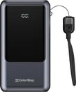Аккумулятор ColorWay 20000 mAh Urban (USB QC4.0 + USB-C PD22.5W) Gray