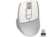 Миша A4Tech FG30 (White)
