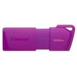 Флеш USB KINGSTON USB 3.2 DT Exodia M 128GB Neon Purple