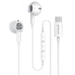 Дротові навушники Proove Echo (Type-C) (white)