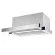 Витяжка вбудована Ventolux GARDA 60 X (1100) LED 2S