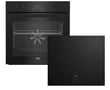 Комплект духова шафа + варильна поверхня Beko BBSE 17300 B