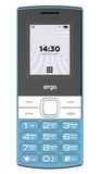 Мобільний телефон Ergo B185 Dual Sim (Синій)