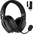 Навушники Ігрові Hator HYPERPUNK 3 Hi-Res (ESH15) wireless black