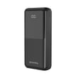 Акумулятор ColorWay 20000 mAh DigiPower (USB QC4.0 + USB-C PD22.5W) Black